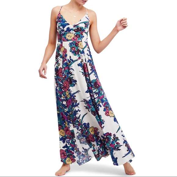 Free People Dresses & Skirts - [Free People] NWT Maxi Dress